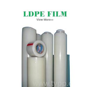 Película protetora de LDPE